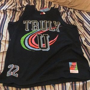 Truly hard seltzer Jersey